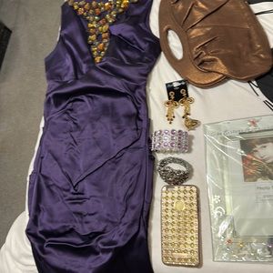 Everything must go! Make an offer on Cache midi dress bundle